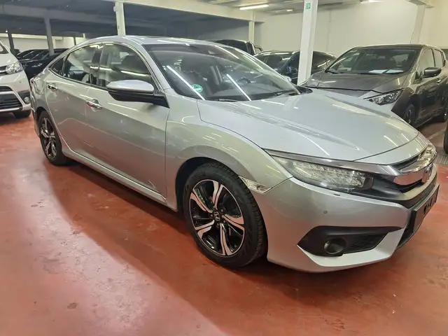 Honda Civic Civic 1.5 i-VTEC Executive CVT