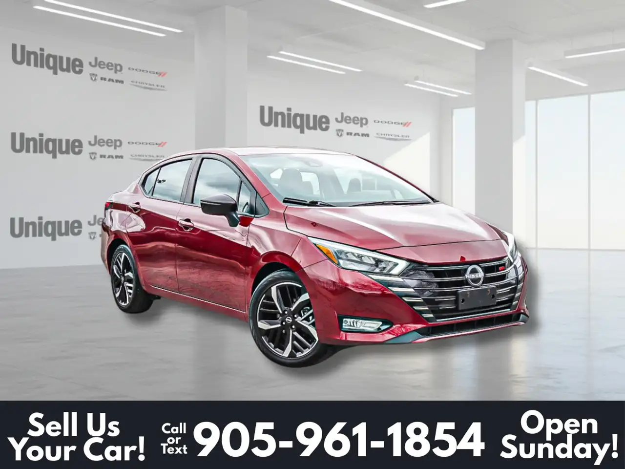 2024 Nissan Versa