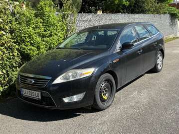 Mondeo Traveller Ghia 2,0 TDCi DPF Ghia
