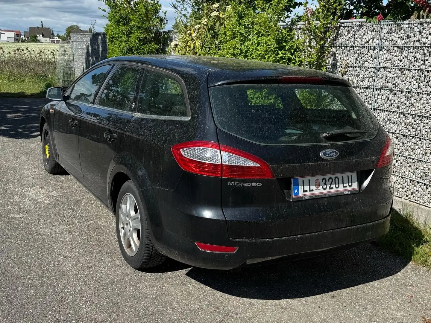 Ford Mondeo Mondeo Traveller Ghia 2,0 TDCi DPF Ghia - 2