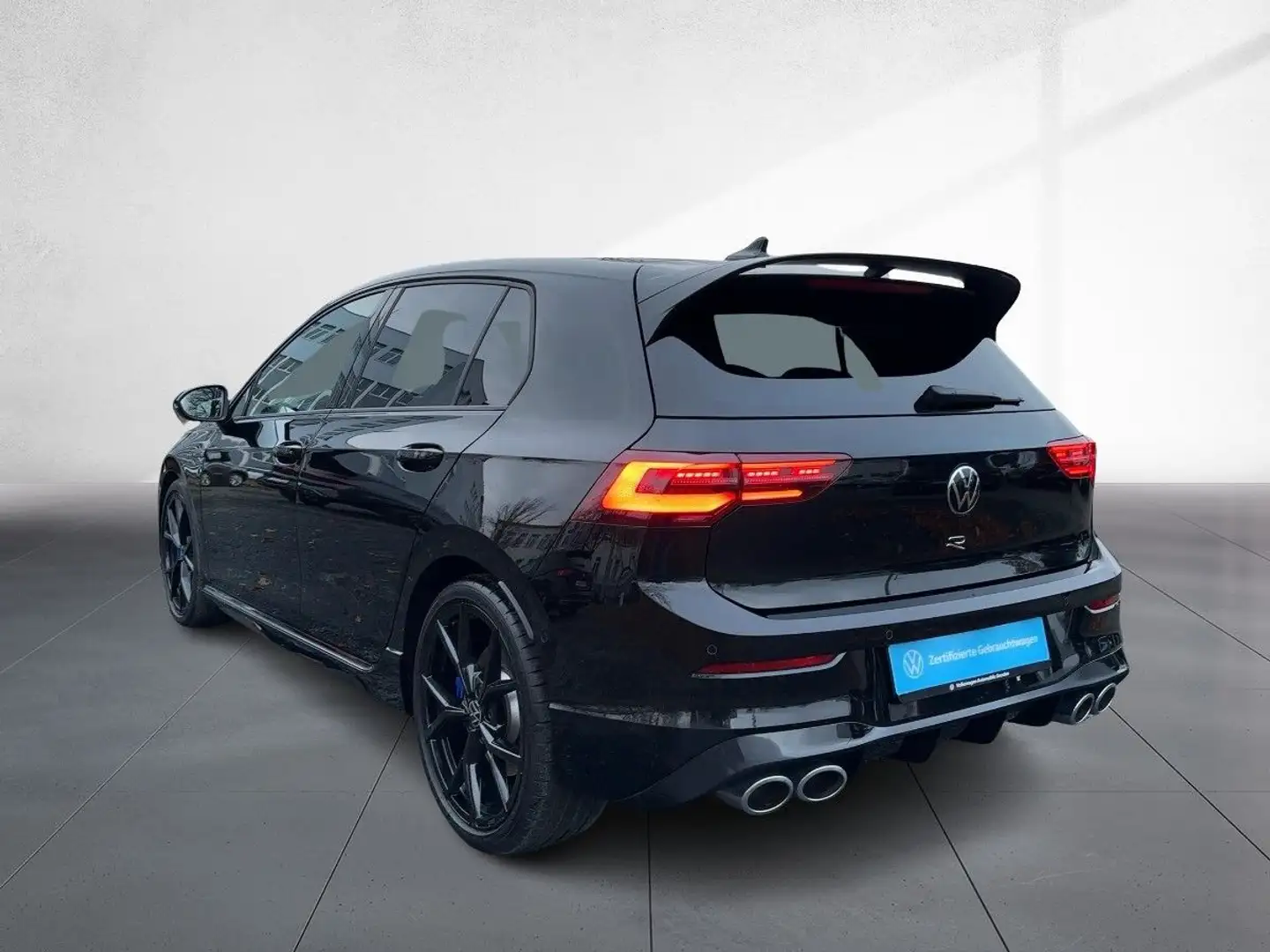 Volkswagen Golf VIII R 2.0 TSI 4M DSG IQ DRIFT KAM TRAVEL Schwarz - 2