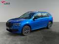 Skoda Kamiq 1.0 TSI Style Klimaaut LED KeyLess Kamera Blau - thumbnail 2