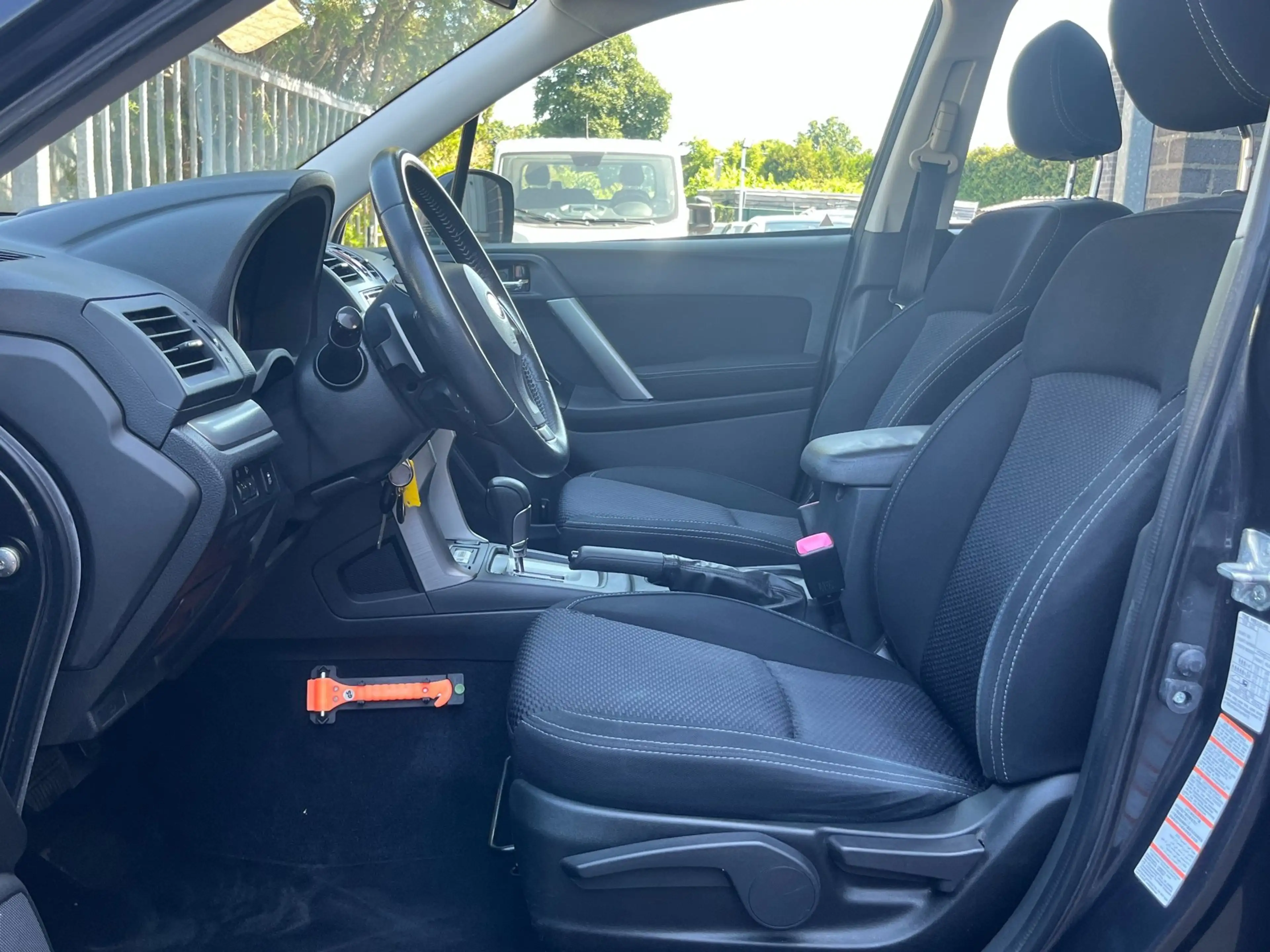 Subaru Forester 2.0 Luxury|1e Eigenaar|Org NL — photo 11