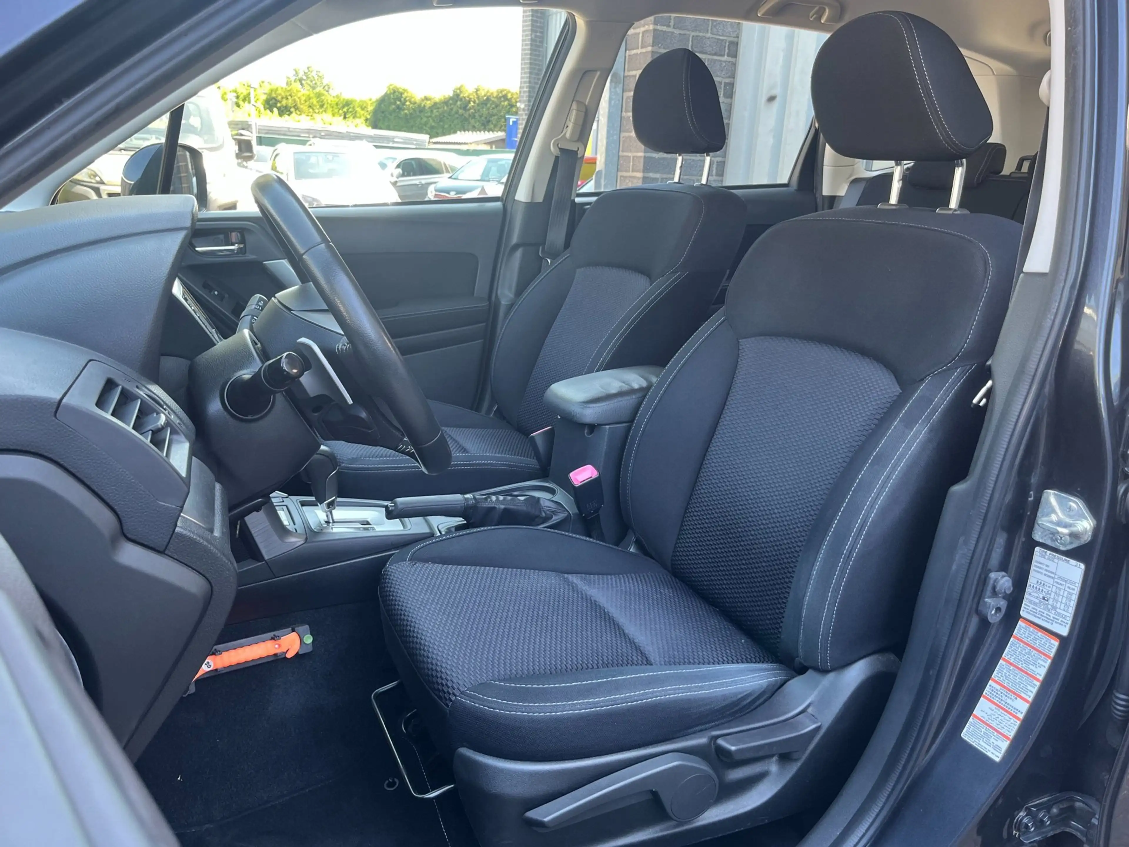 Subaru Forester 2.0 Luxury|1e Eigenaar|Org NL — photo 12