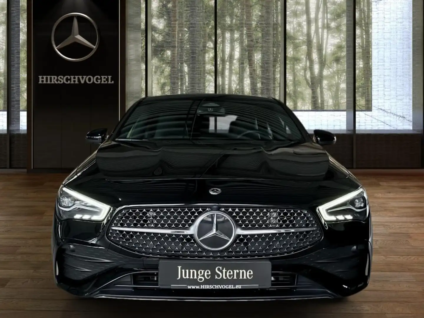 Mercedes-Benz CLA 180 AMG-Line+KEYLESS+MBUX+Navi-Prem.+LED+Kam Noir - 2