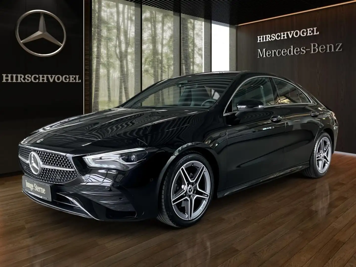 Mercedes-Benz CLA 180 AMG-Line+KEYLESS+MBUX+Navi-Prem.+LED+Kam Schwarz - 2