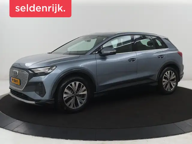 Audi Q4 e-tron 40 Advanced edition 77 kWh | SOH 93,3% | Adaptive
