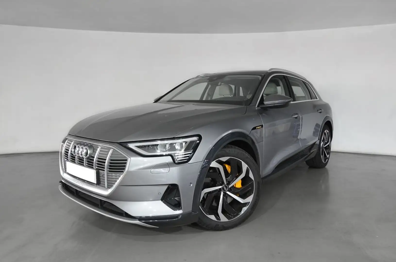 Audi e-tron 55 Sport 300kW (408CV) quattro Gris - 1