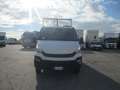 Iveco Daily 35C12 2.3 120CV E6 DOPPIA CABINA 7P RIBALTABILE TR Blanc - thumbnail 2
