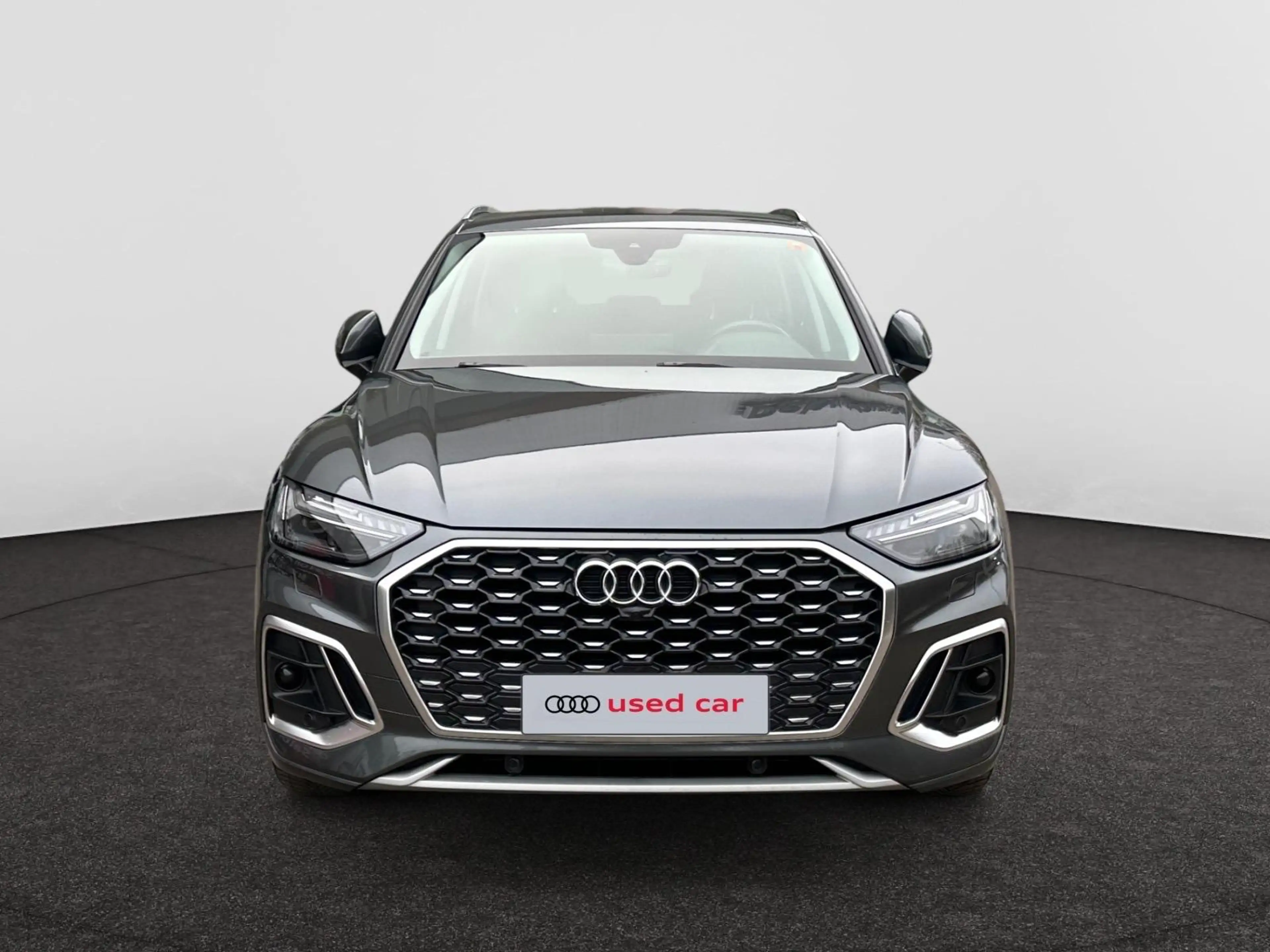 Audi Q5 Business Edition S line 35 TDI 120(163) kW(ch) S tronic — photo 8