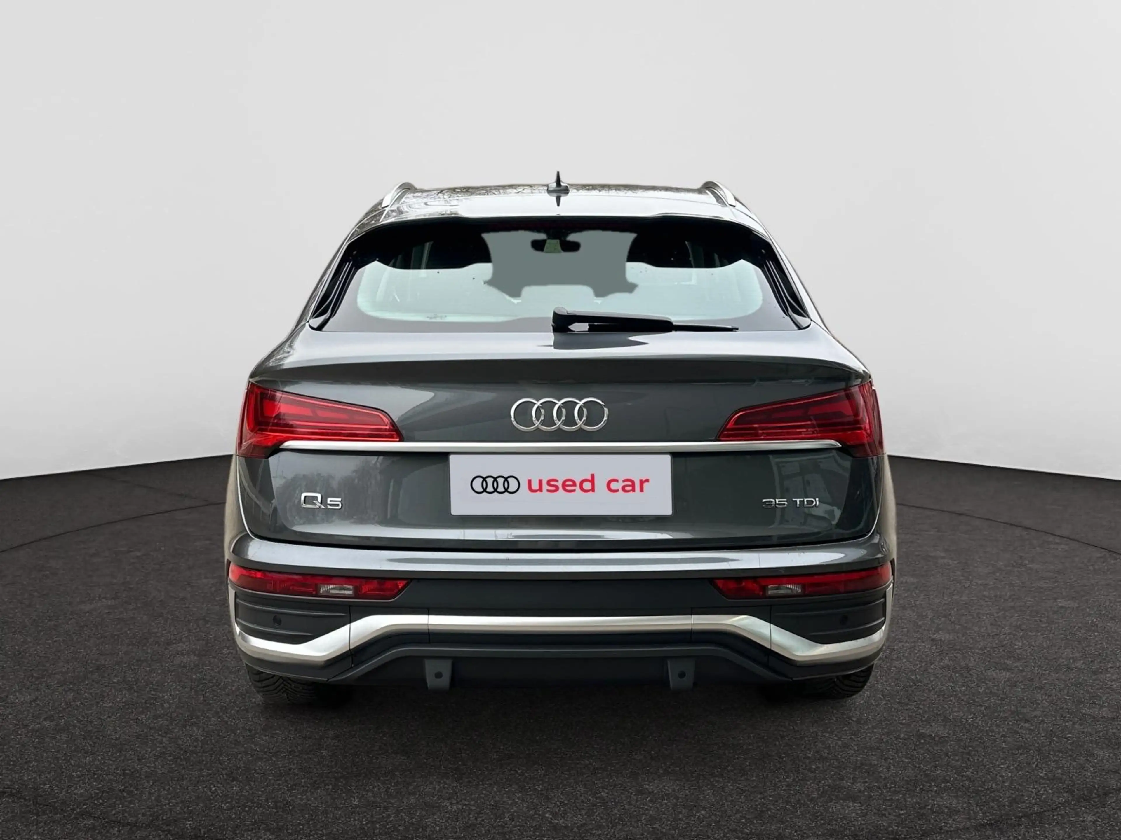 Audi Q5 Business Edition S line 35 TDI 120(163) kW(ch) S tronic — photo 4