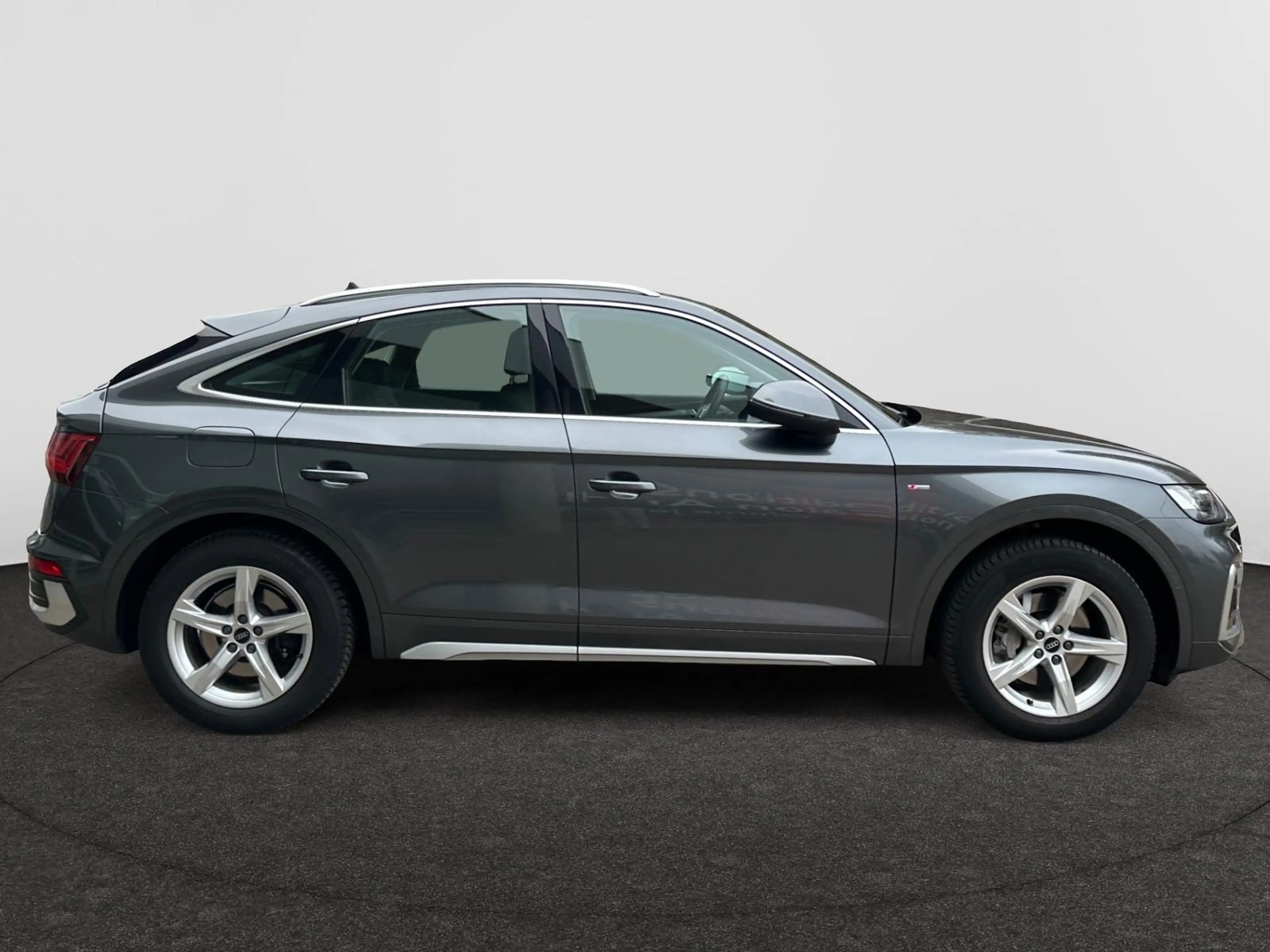 Audi Q5 Business Edition S line 35 TDI 120(163) kW(ch) S tronic — photo 6