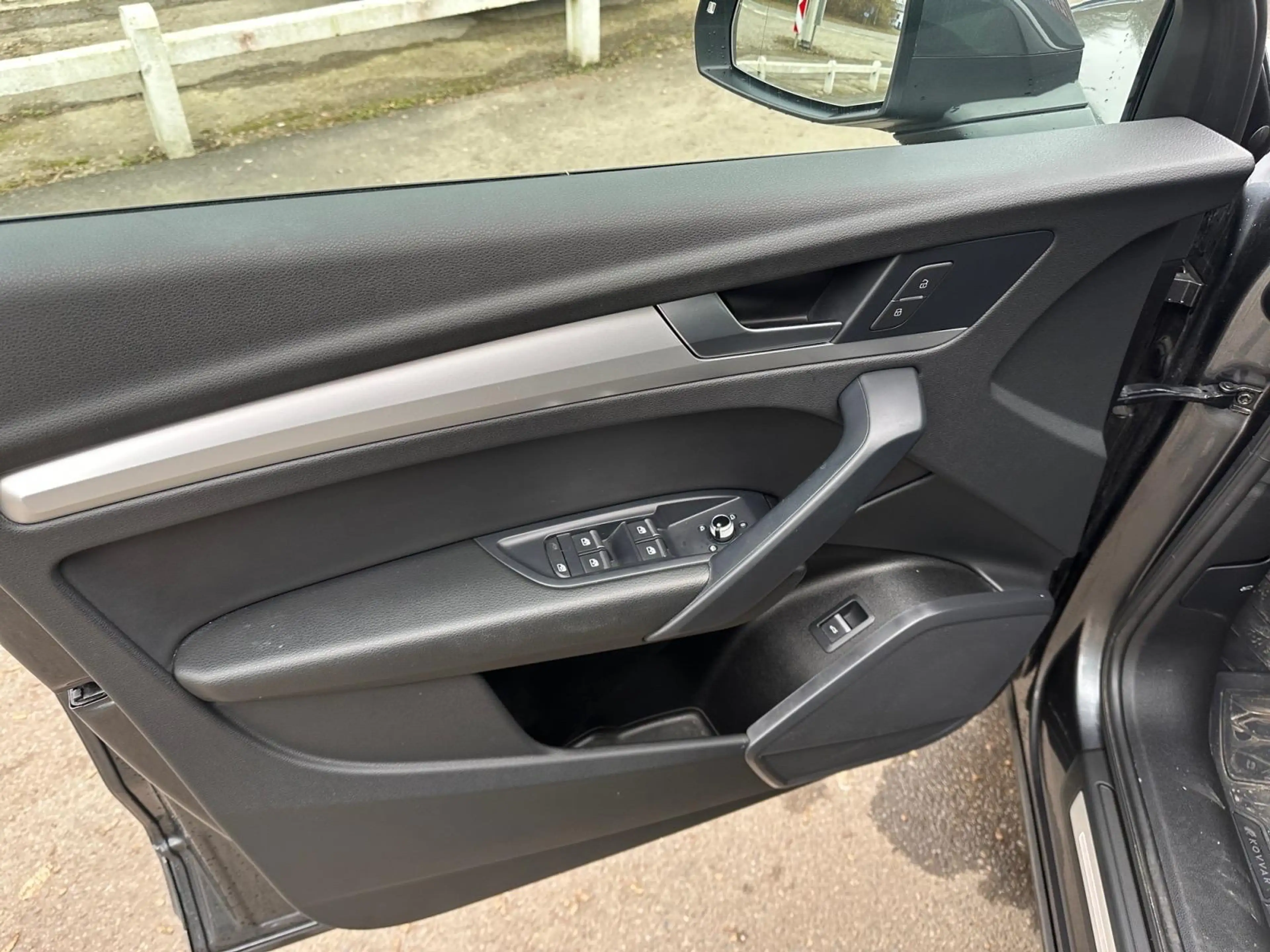 Audi Q5 Business Edition S line 35 TDI 120(163) kW(ch) S tronic — photo 14
