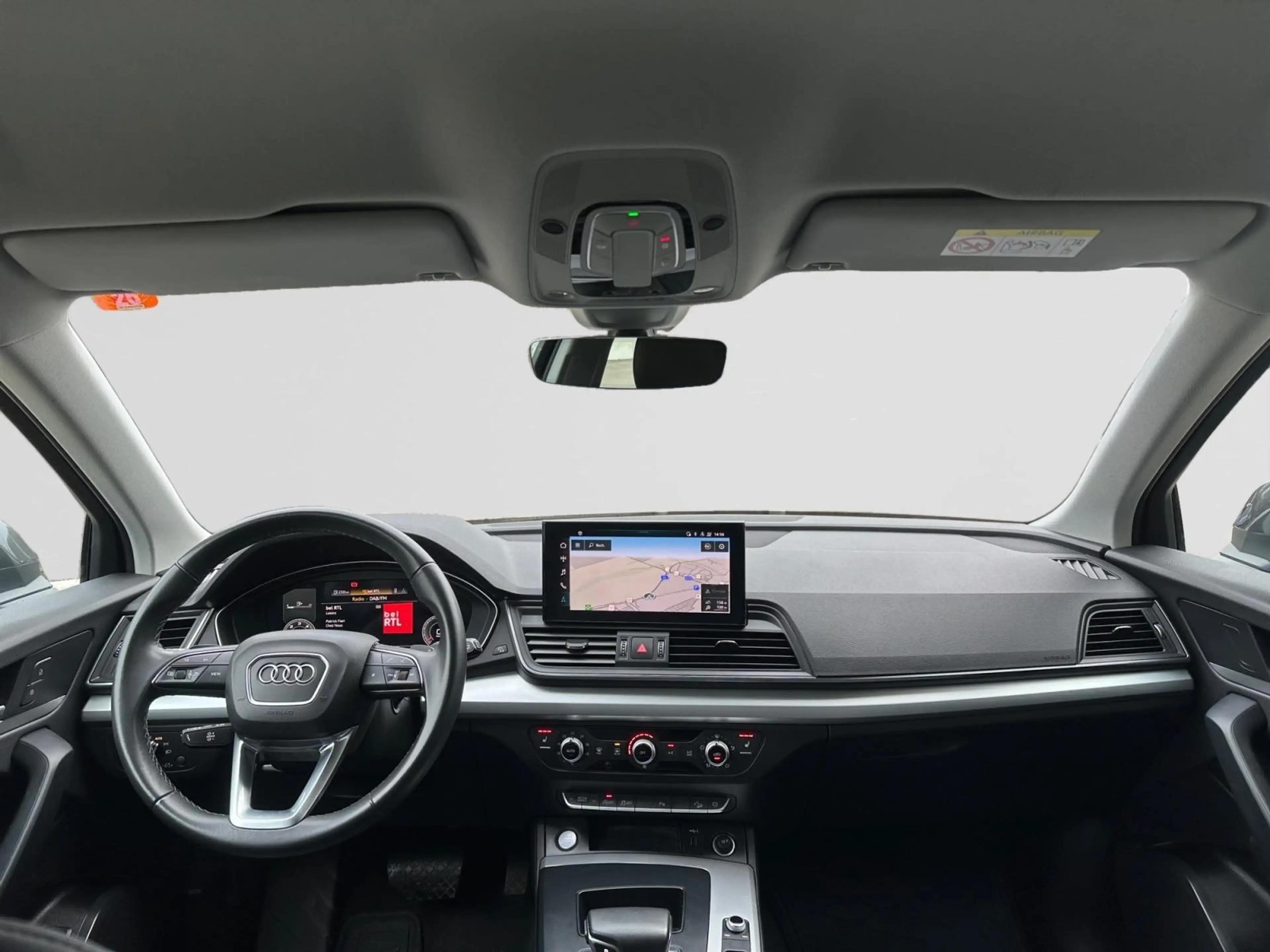 Audi Q5 Business Edition S line 35 TDI 120(163) kW(ch) S tronic — photo 10