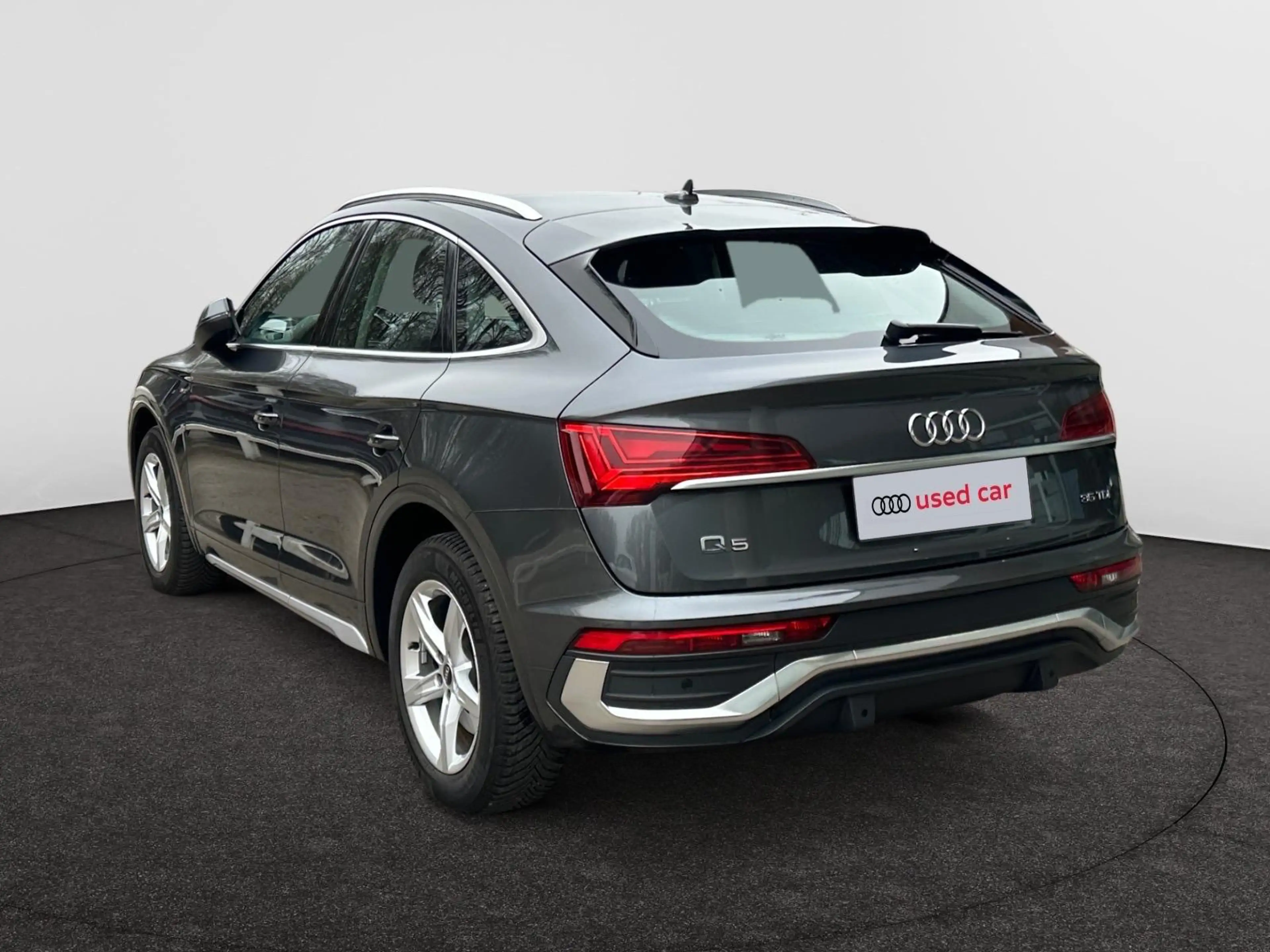 Audi Q5 Business Edition S line 35 TDI 120(163) kW(ch) S tronic — photo 3