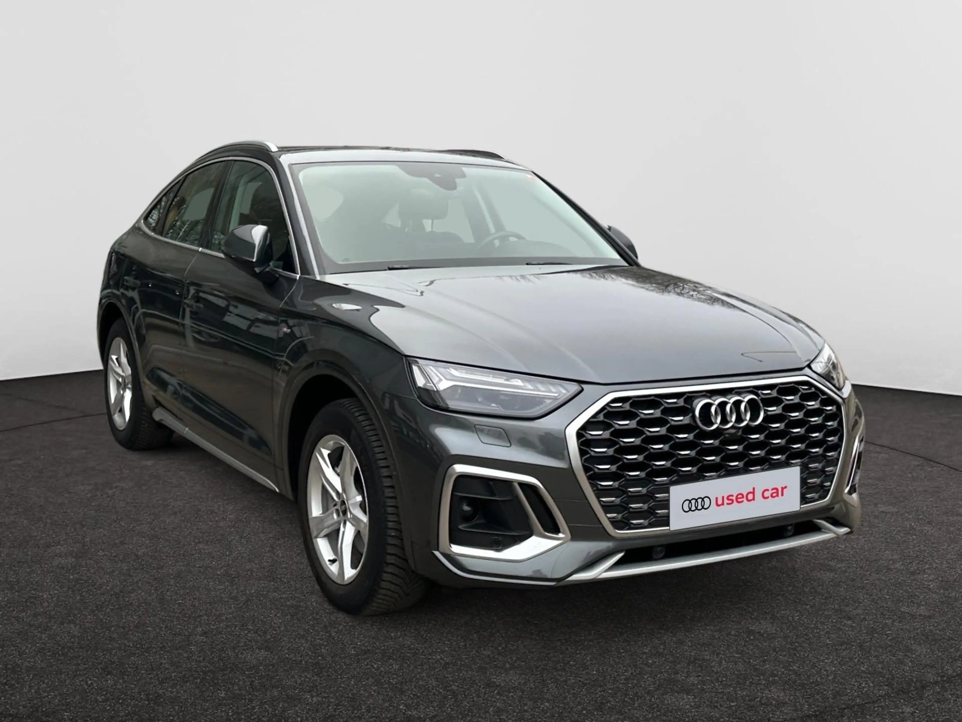 Audi Q5 Business Edition S line 35 TDI 120(163) kW(ch) S tronic — photo 7