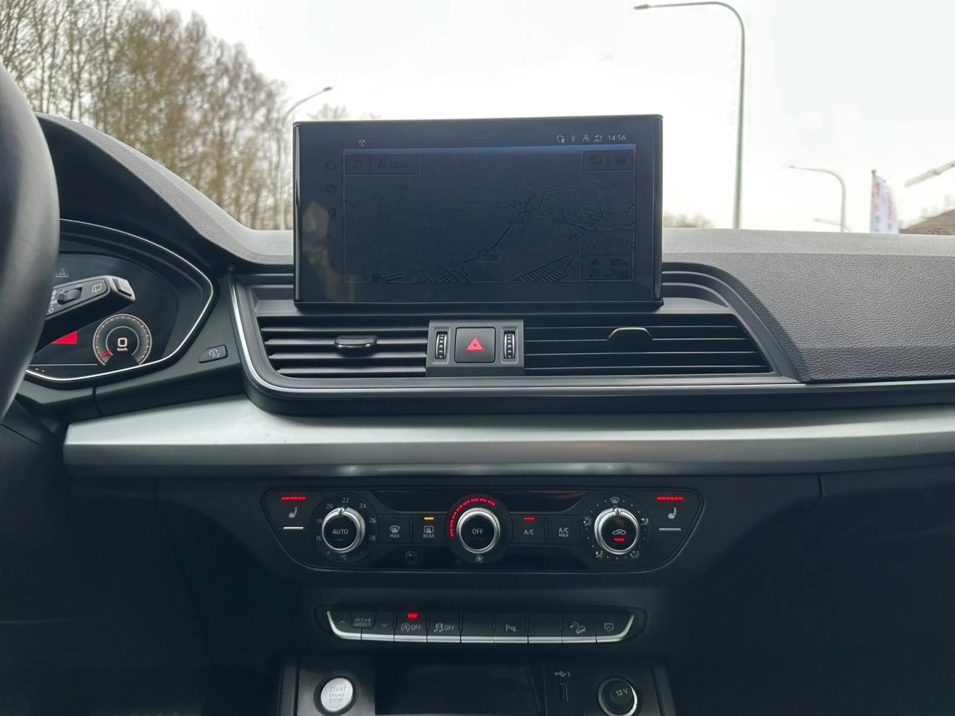 Audi Q5 Business Edition S line 35 TDI 120(163) kW(ch) S tronic — photo 11