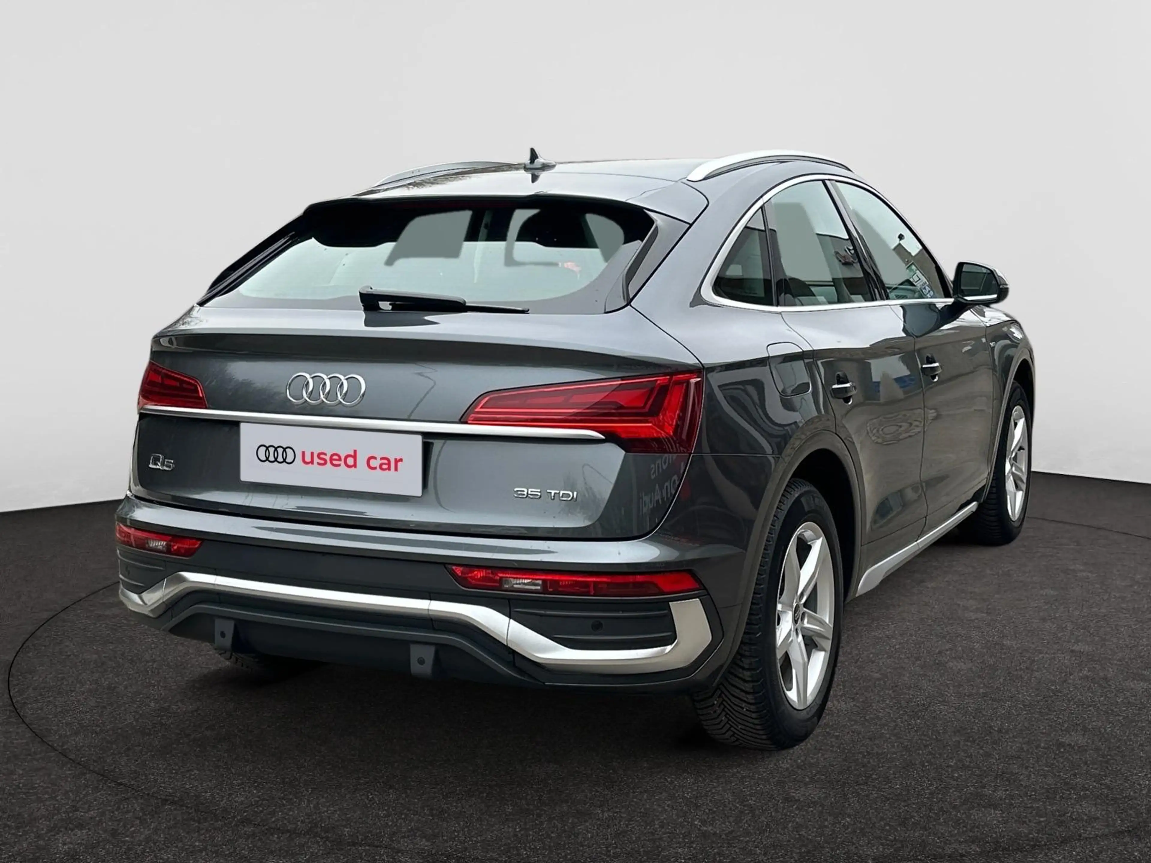 Audi Q5 Business Edition S line 35 TDI 120(163) kW(ch) S tronic — photo 5
