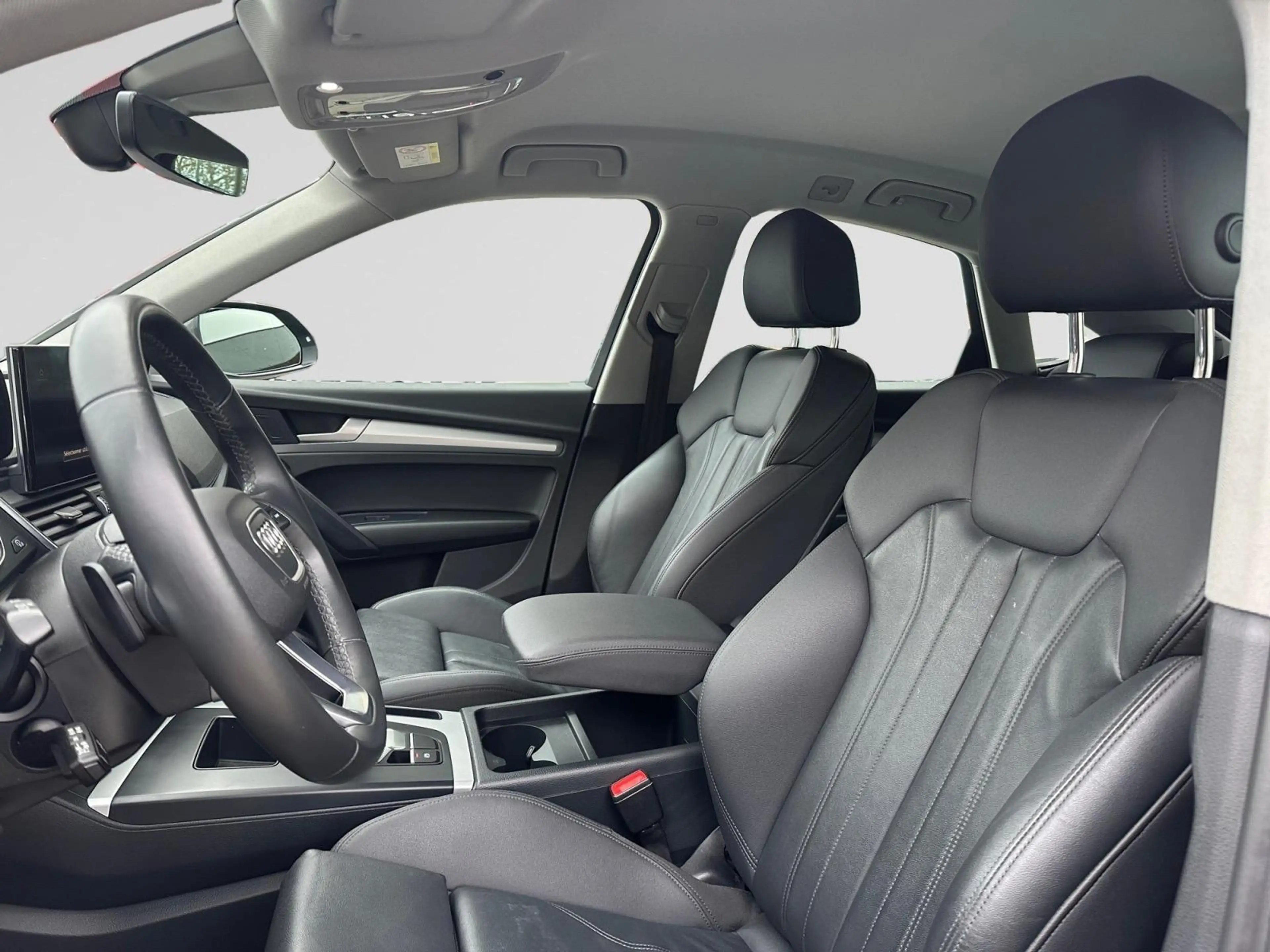 Audi Q5 Business Edition S line 35 TDI 120(163) kW(ch) S tronic — photo 9