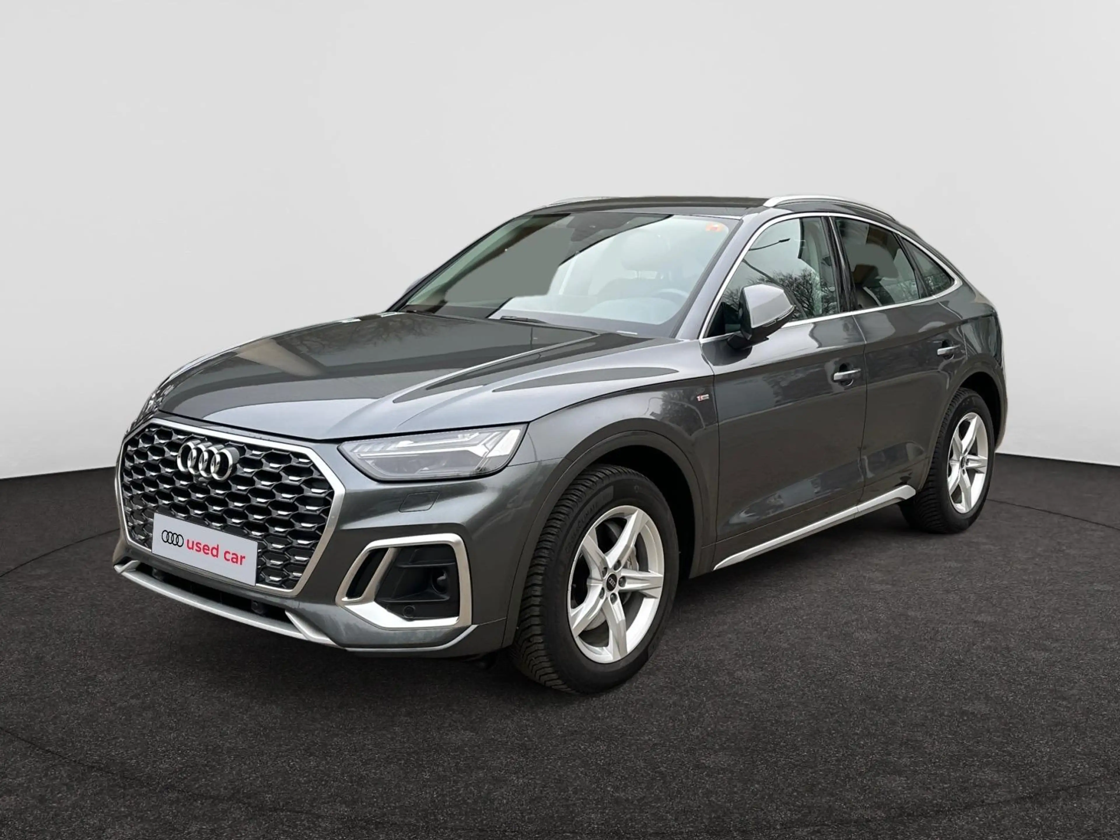 Audi Q5 Business Edition S line 35 TDI 120(163) kW(ch) S tronic
