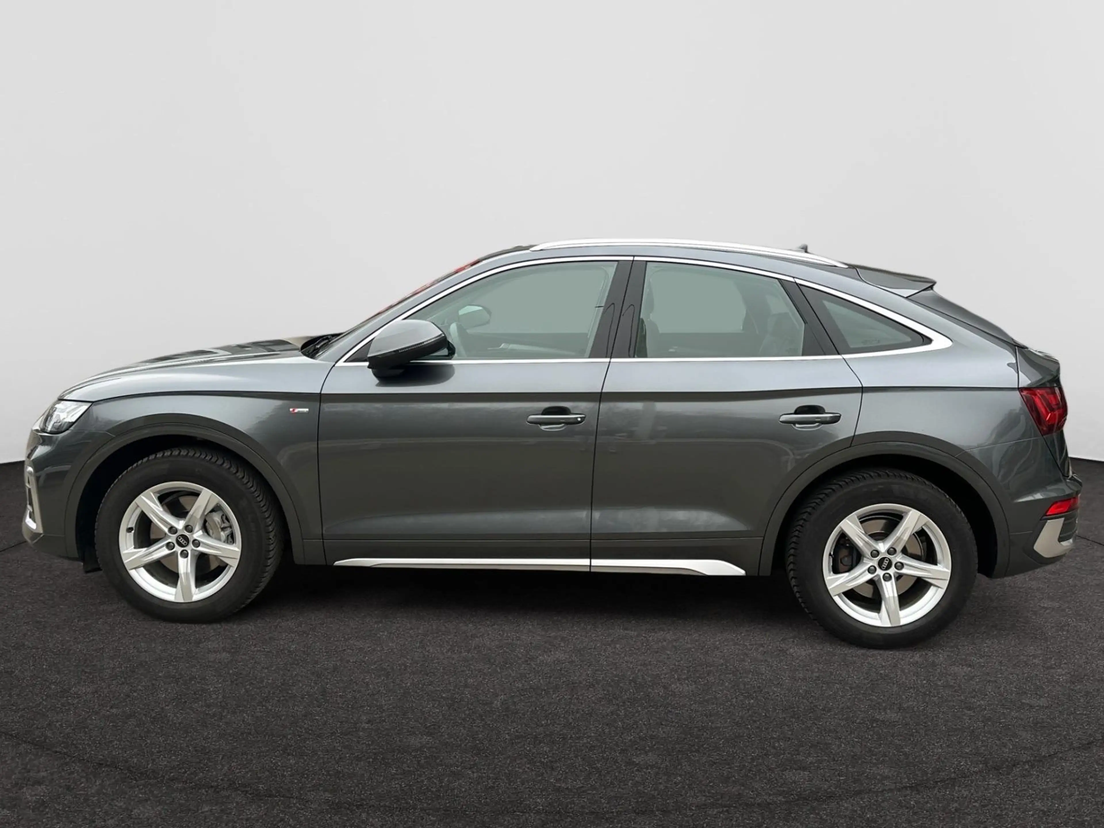 Audi Q5 Business Edition S line 35 TDI 120(163) kW(ch) S tronic — photo 2