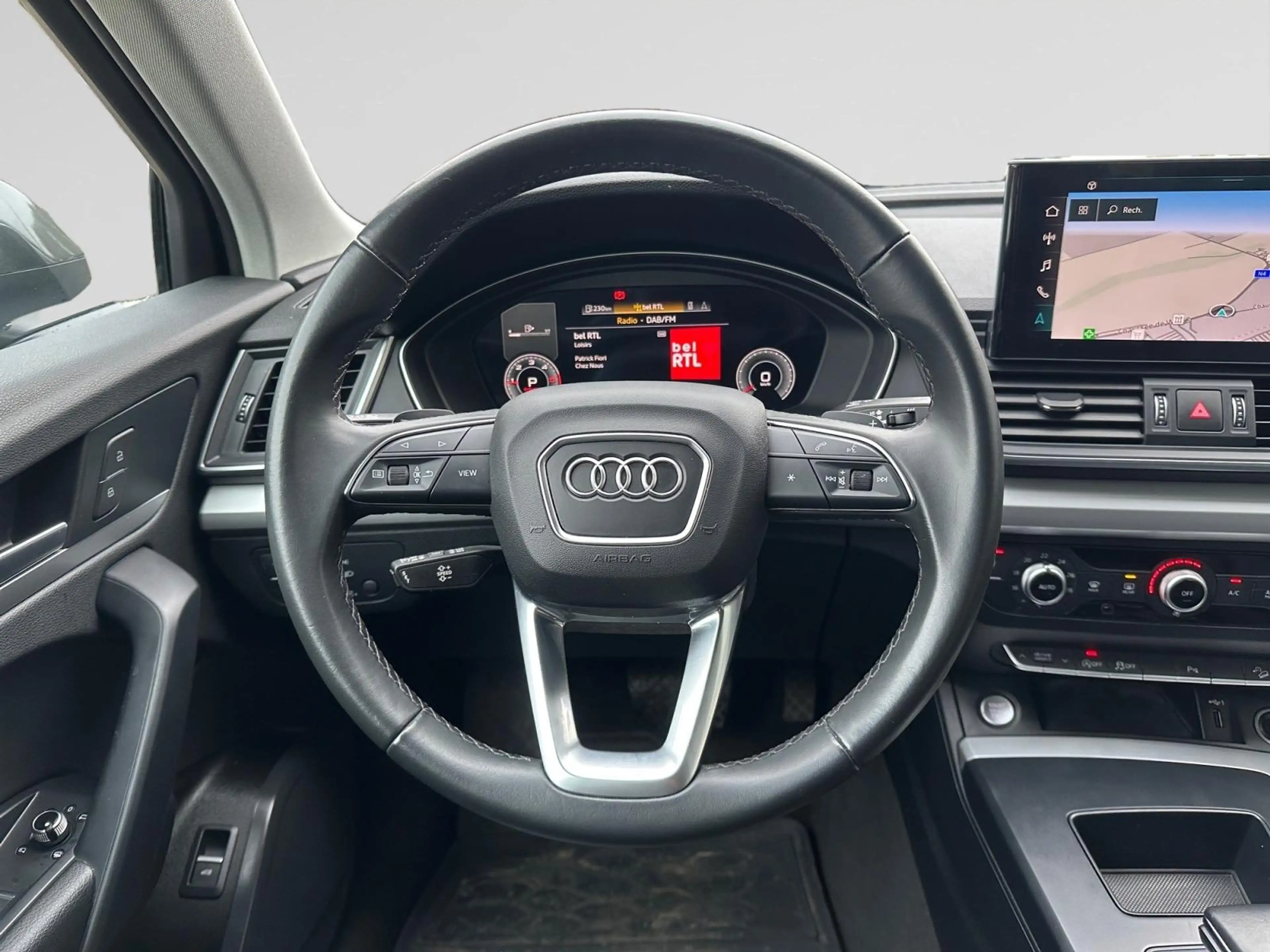 Audi Q5 Business Edition S line 35 TDI 120(163) kW(ch) S tronic — photo 12