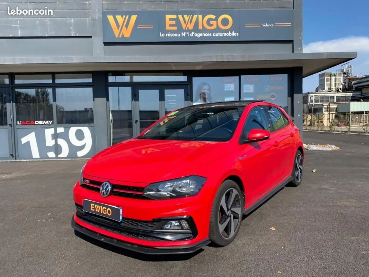 Volkswagen Polo 2.0 TSI 200 GTI DSG BVA - 1