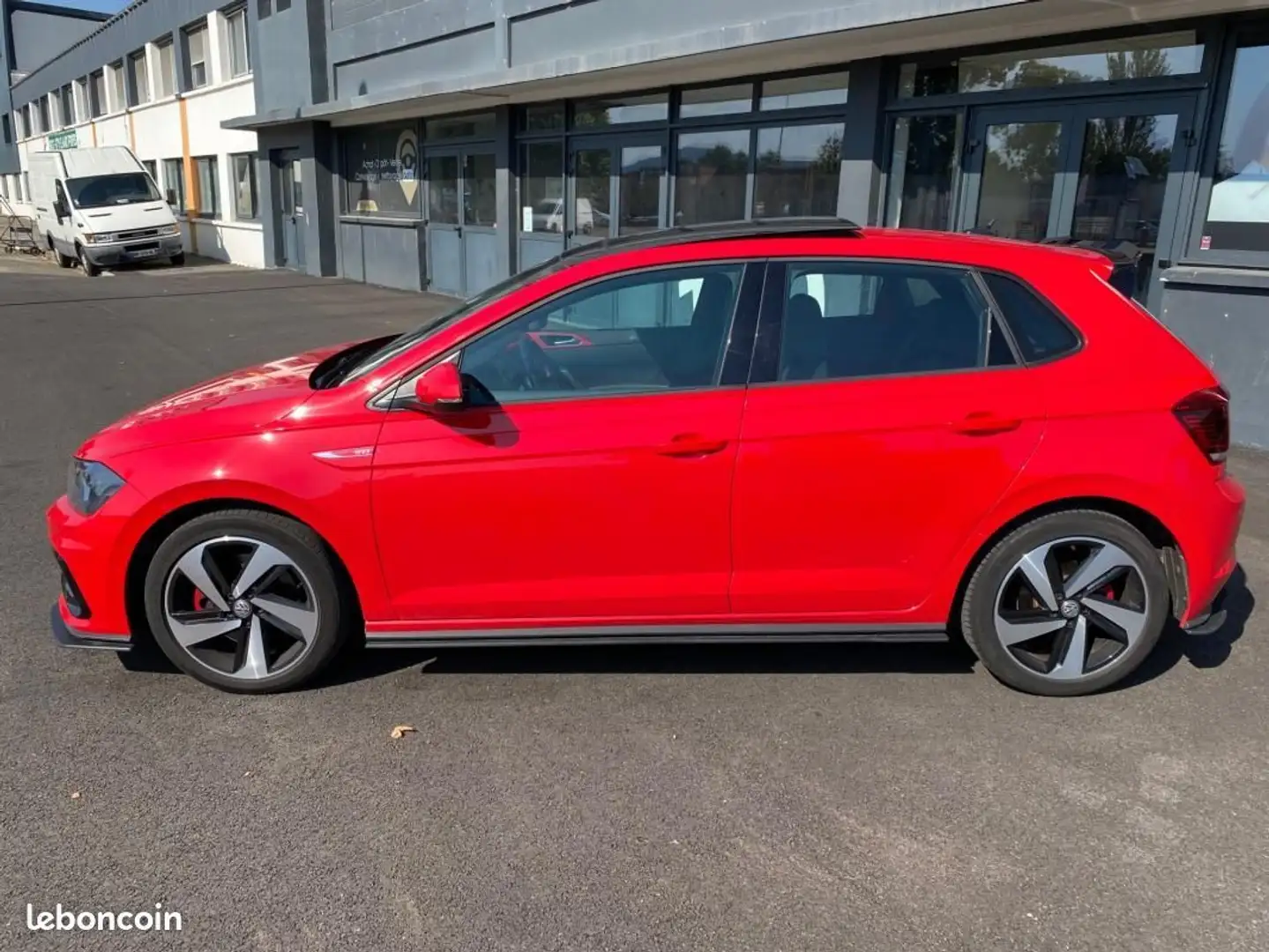 Volkswagen Polo 2.0 TSI 200 GTI DSG BVA - 2
