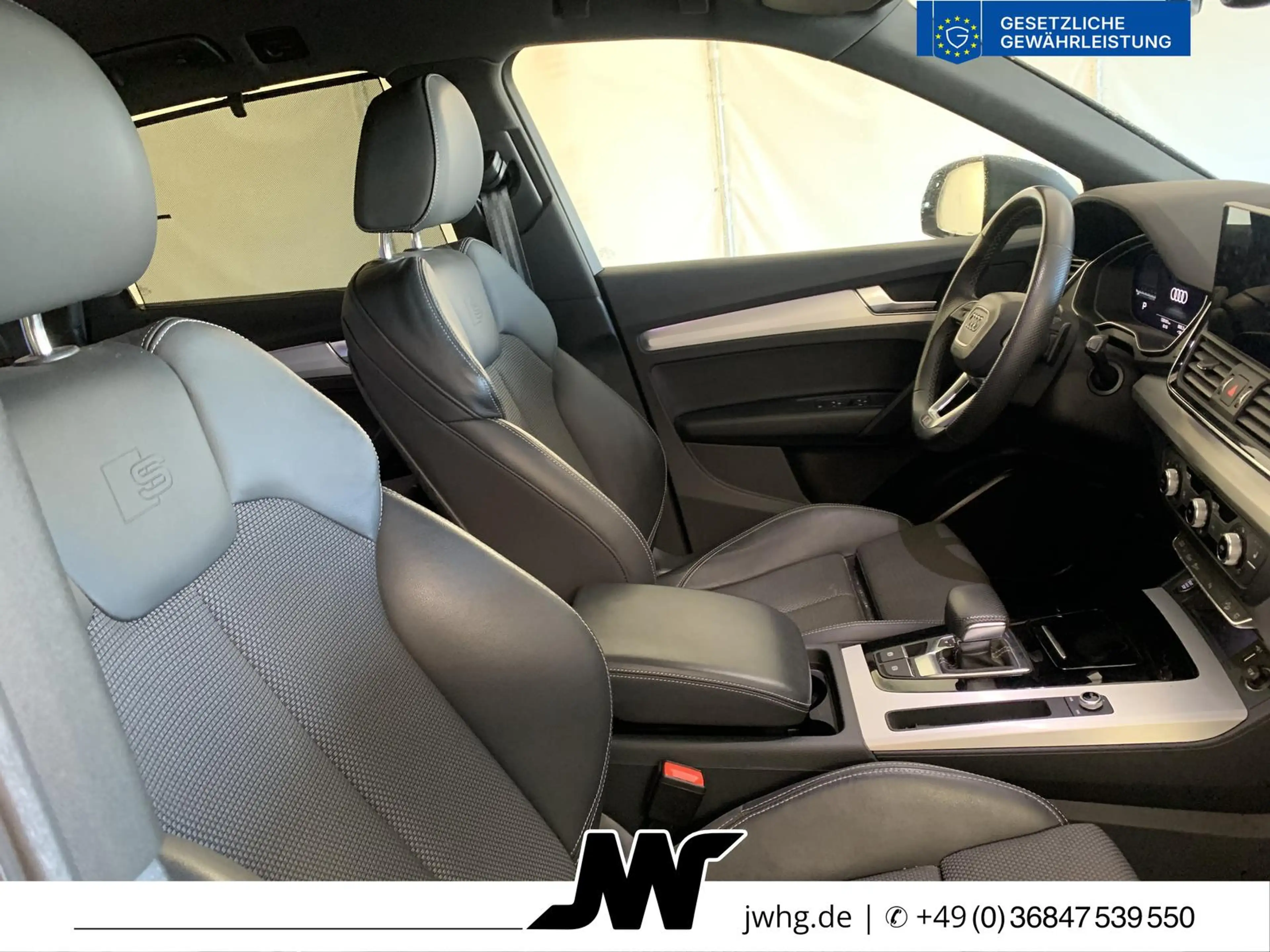 Audi Q5 35 TDI S-Line|BlackPack|ACC|VirtualCockp|19" — photo 7