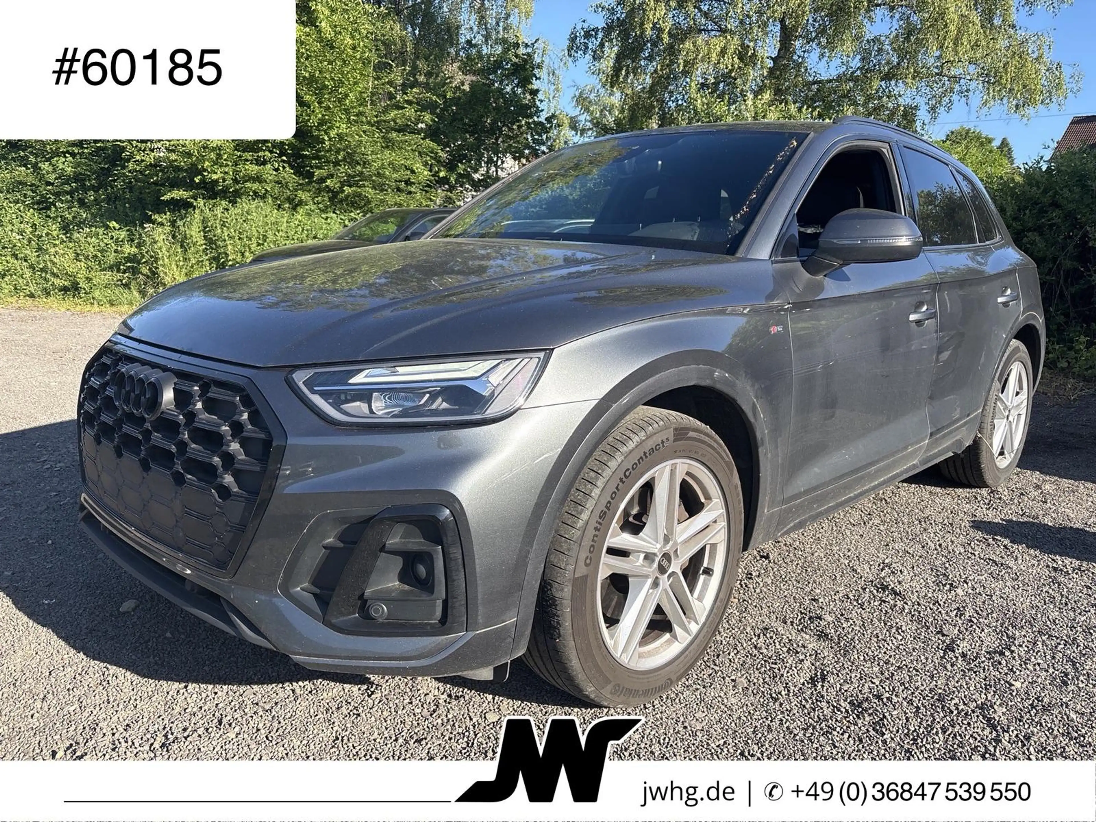 Audi Q5 35 TDI S-Line|BlackPack|ACC|VirtualCockp|19"