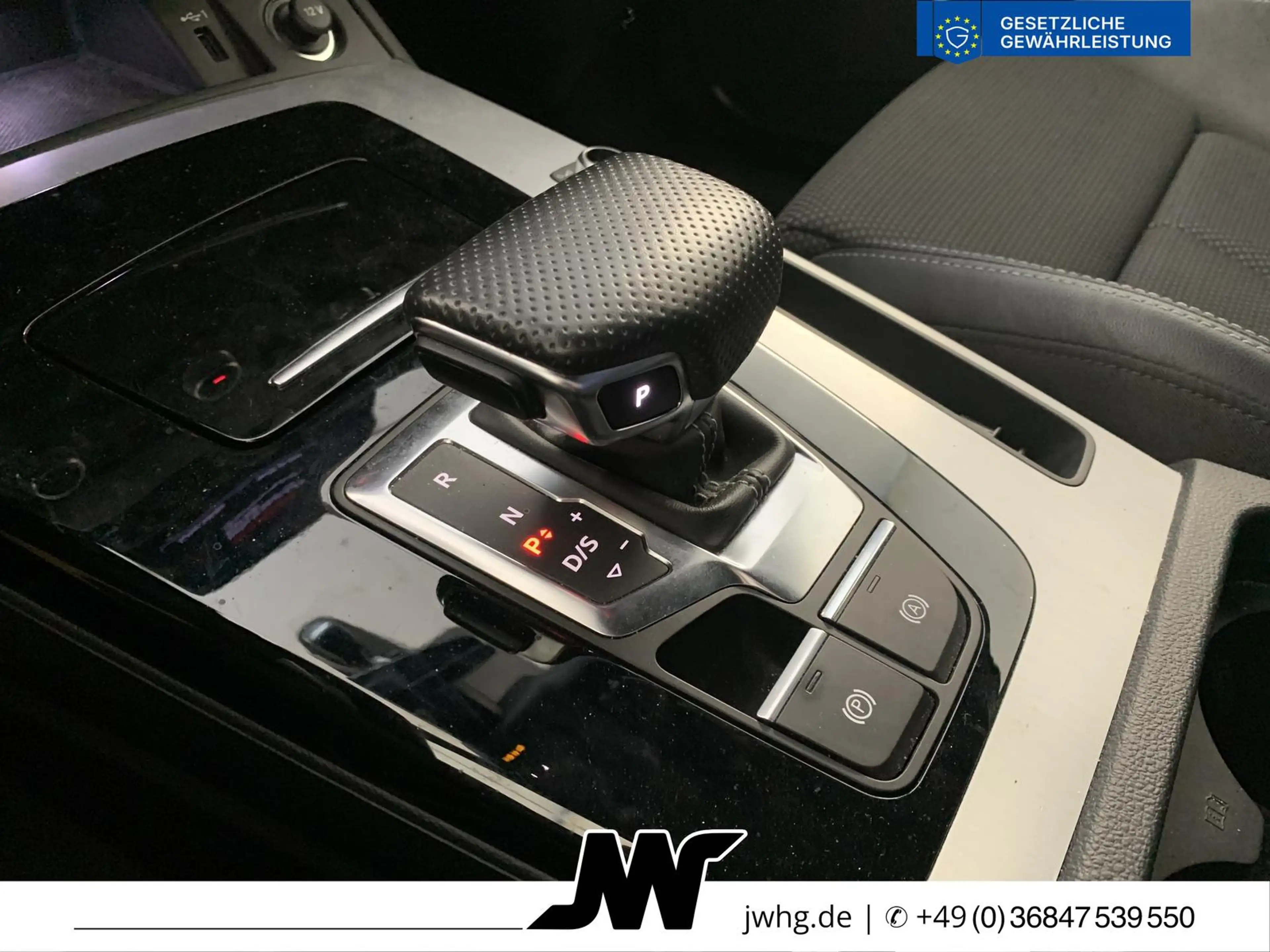 Audi Q5 35 TDI S-Line|BlackPack|ACC|VirtualCockp|19" — photo 12