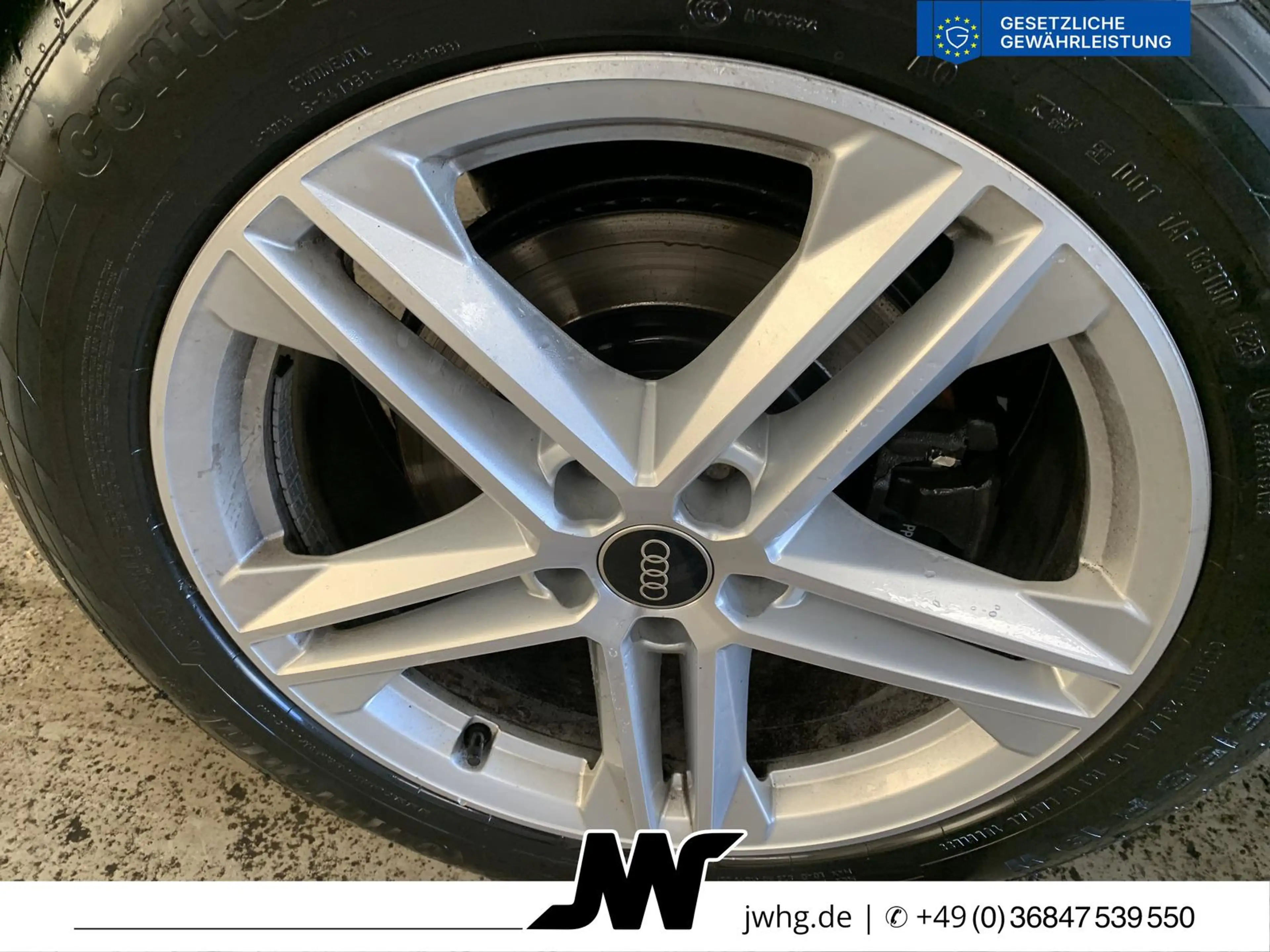 Audi Q5 35 TDI S-Line|BlackPack|ACC|VirtualCockp|19" — photo 5