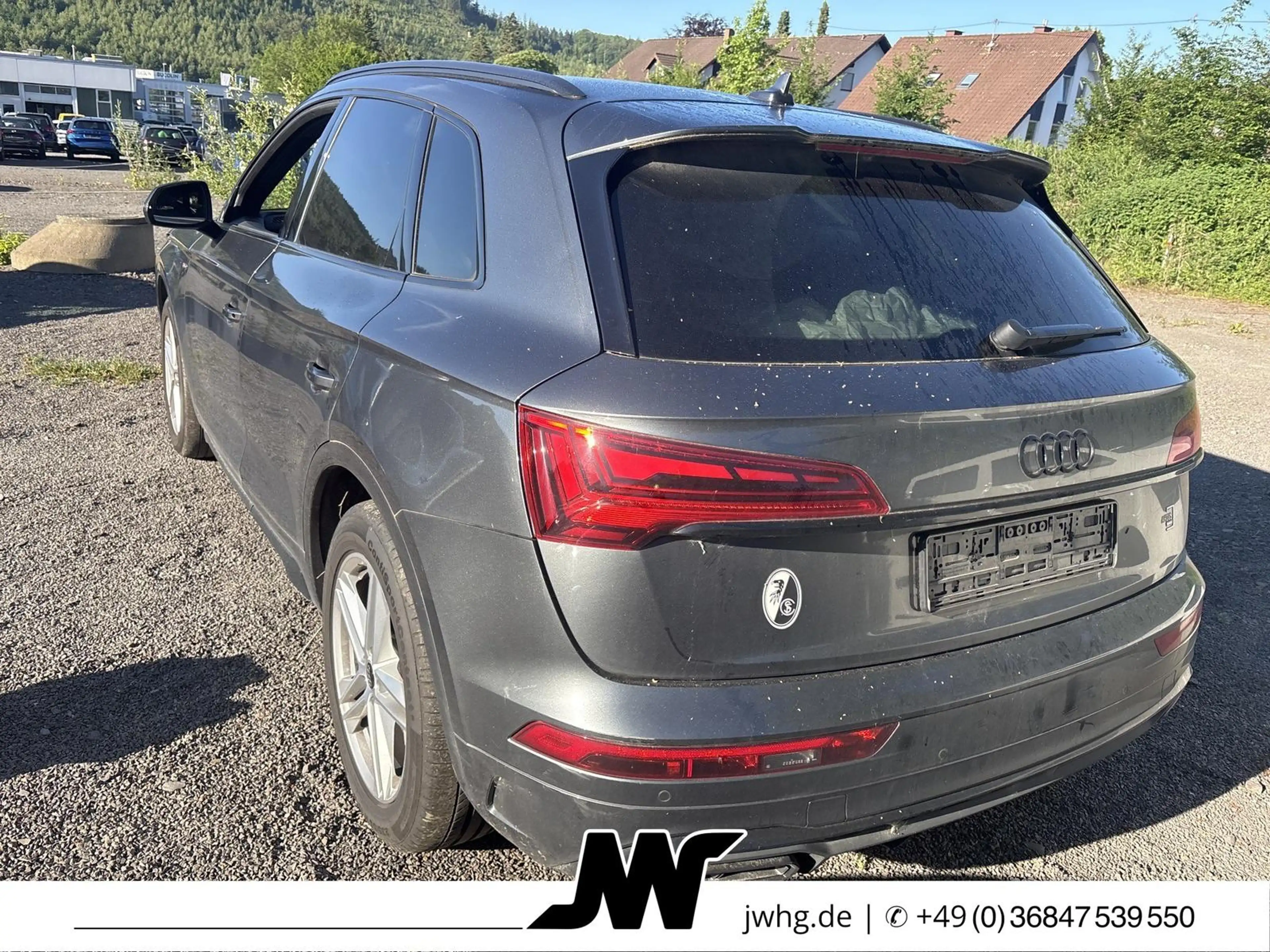 Audi Q5 35 TDI S-Line|BlackPack|ACC|VirtualCockp|19" — photo 3