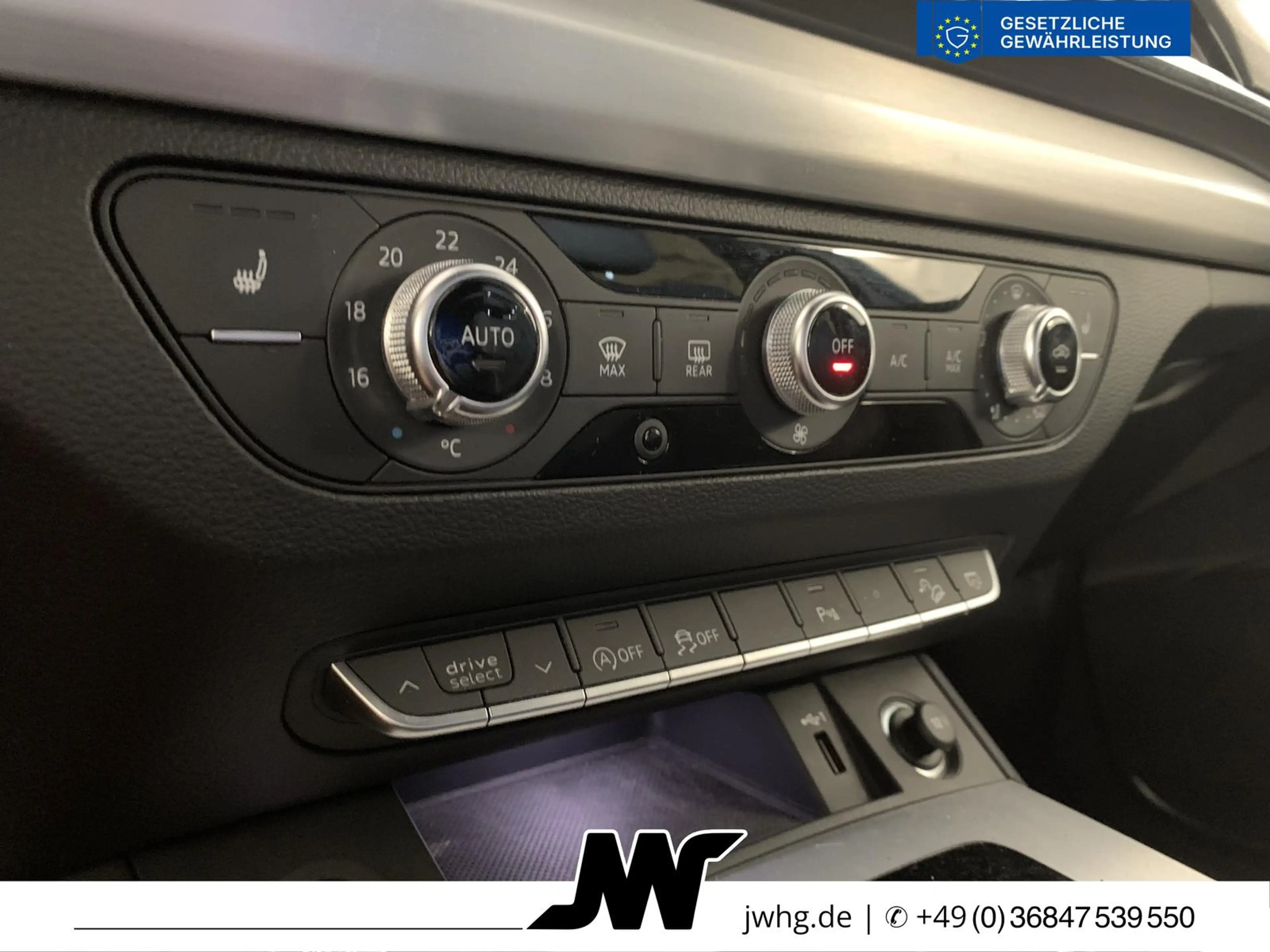 Audi Q5 35 TDI S-Line|BlackPack|ACC|VirtualCockp|19" — photo 13