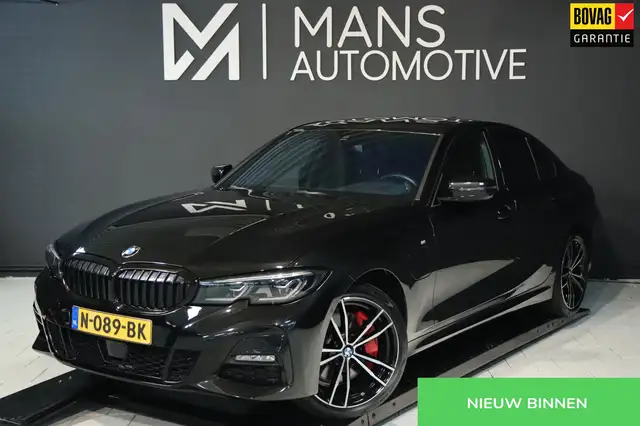 BMW 320 3-serie 320e M Sport / ACC / CAMERA / LEDER / CARP