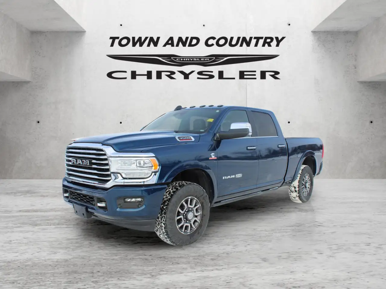 2022 RAM 3500