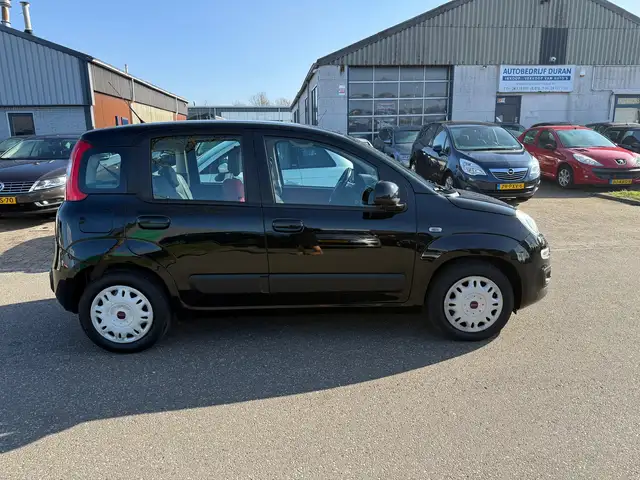 Fiat Panda view 9