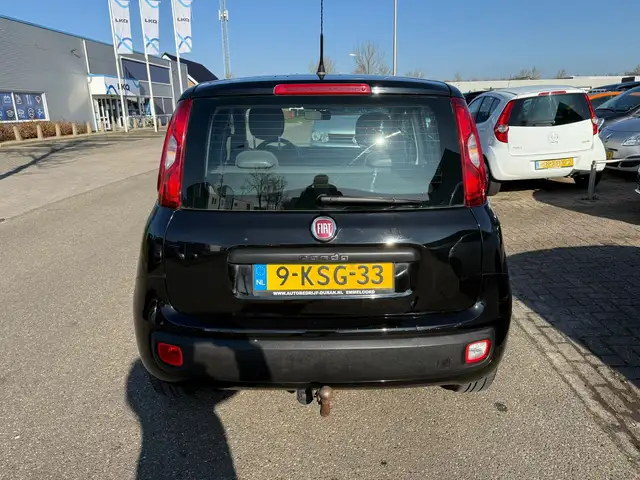 Fiat Panda view 13
