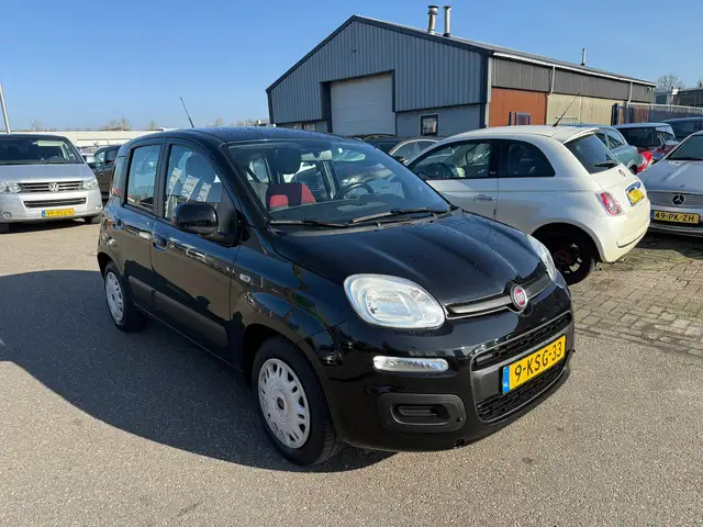 Fiat Panda view 2