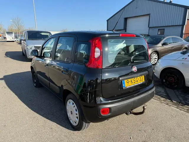 Fiat Panda view 4