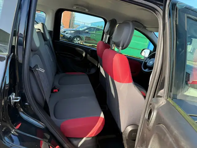 Fiat Panda view 15