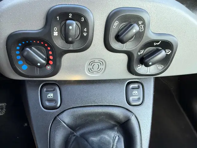 Fiat Panda view 14