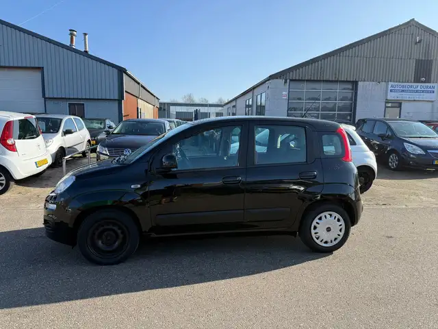 Fiat Panda view 8
