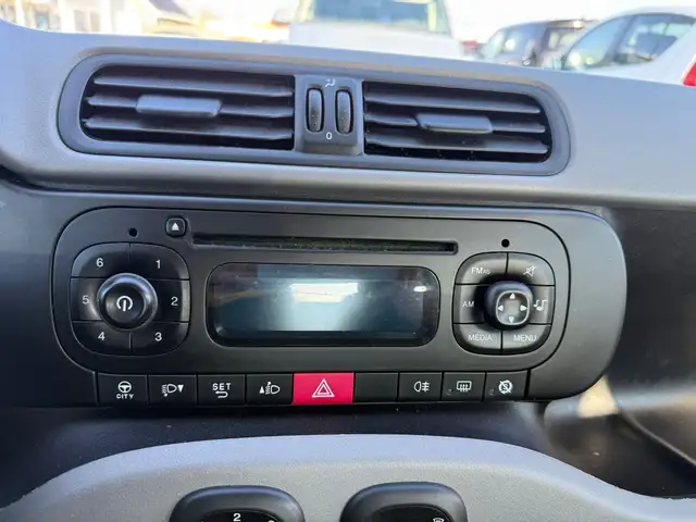 Fiat Panda view 10