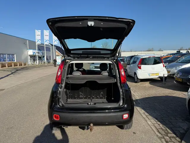 Fiat Panda view 11