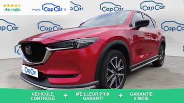 II 2.2 Skyactiv-D 175 BVA6 Selection - Automatique Entretien constructeur