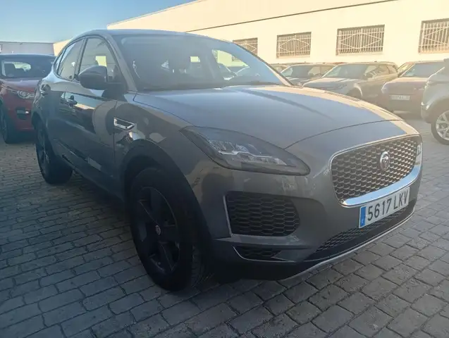 Jaguar E-Pace 2.0D I4 Standard AWD Aut. 150