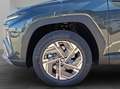 Hyundai TUCSON Tucson 1,6 T-GDI HEV 4WD Jubile Aut. Grün - thumbnail 12