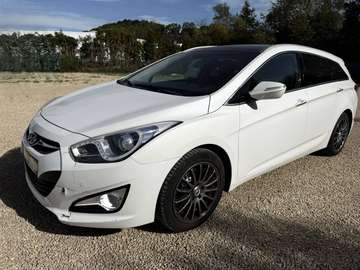 i40 SW 1.7 CRDi problème d'embrayage marchand ou export