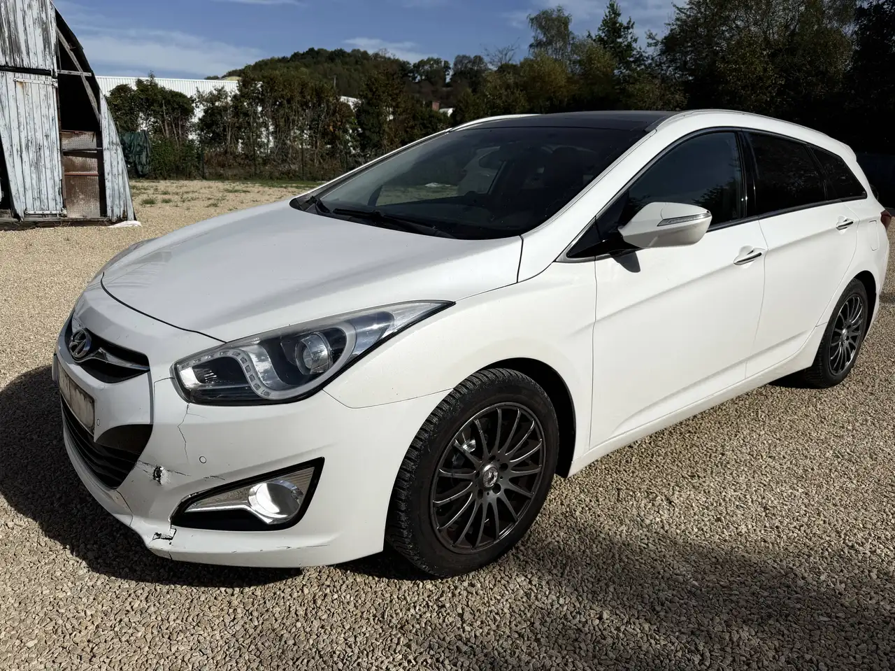 Hyundai i40